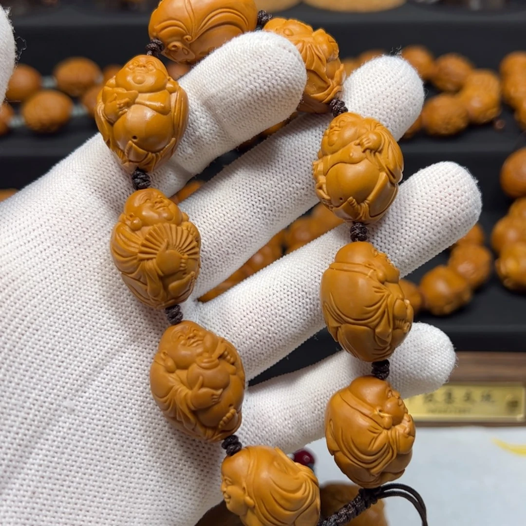 手串/手链橄榄核2.1弥勒