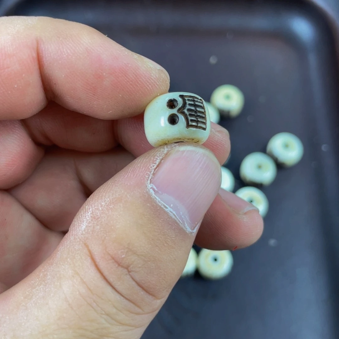 驼骨手串/手链编号37