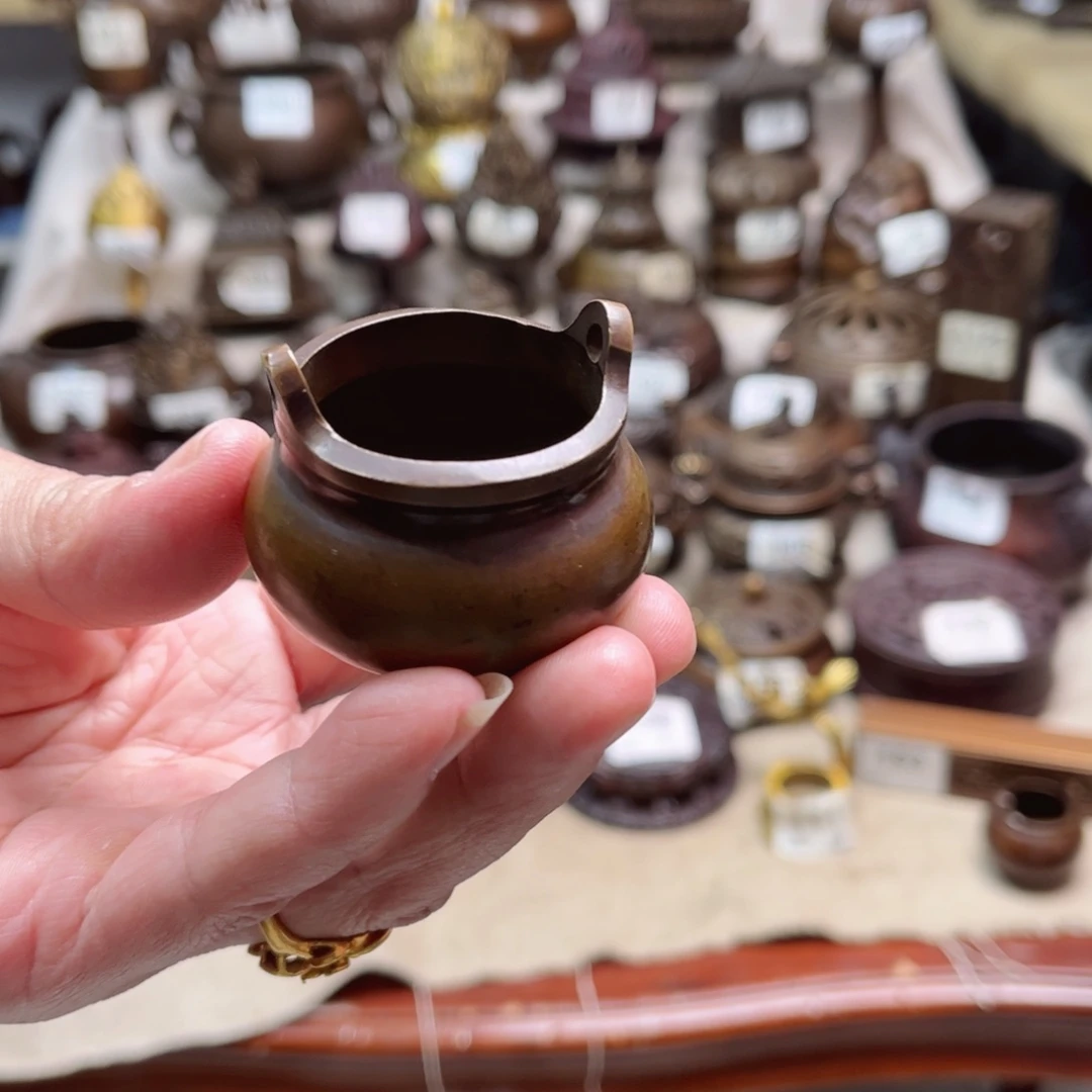 黄铜材质一物一拍999999