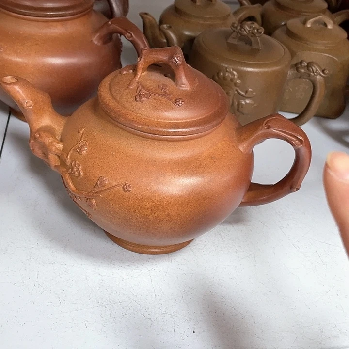 紫砂茶壶680cc宜兴紫砂壶