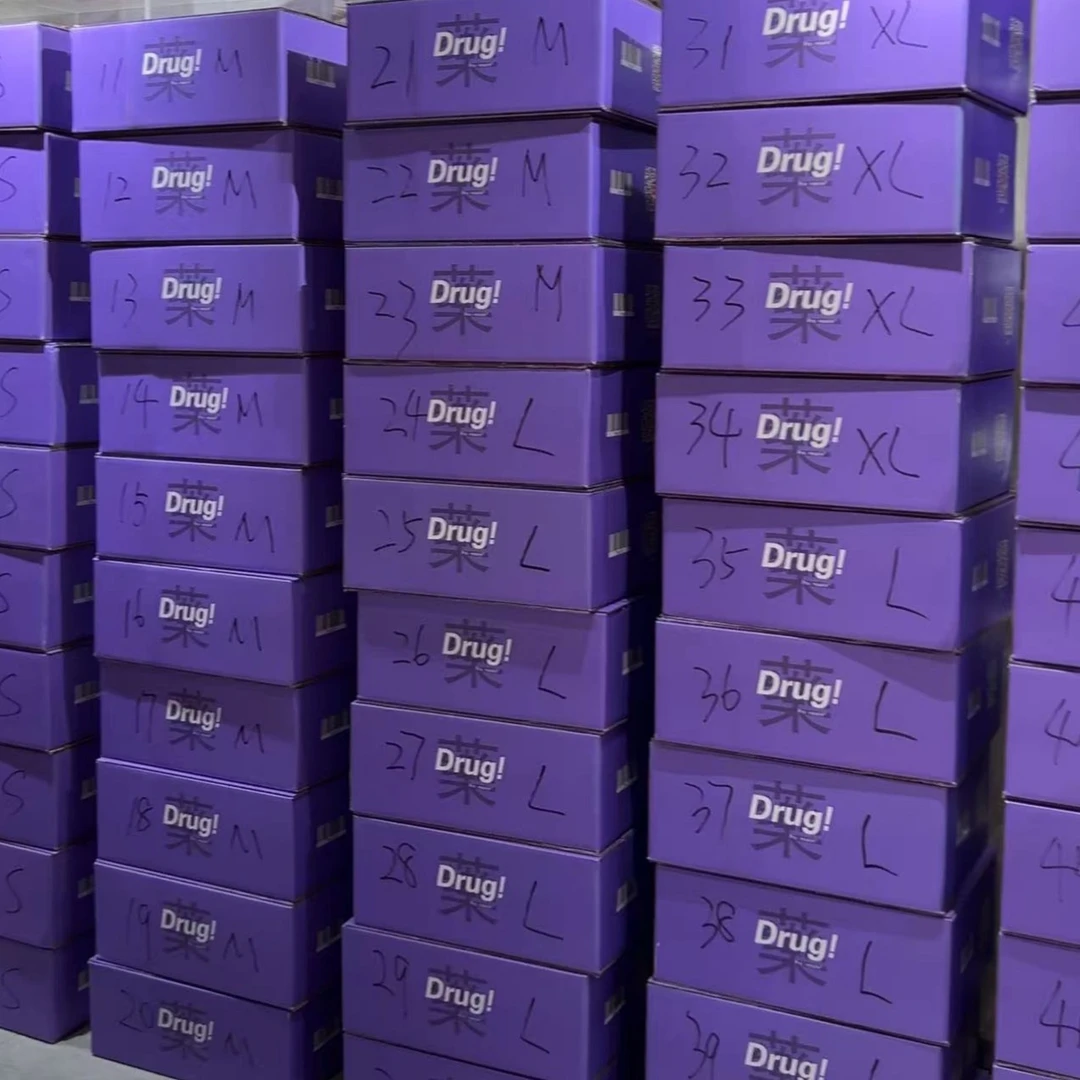 专 潮牌服饰盲盒 下水道可拍 包邮发出 不退不换