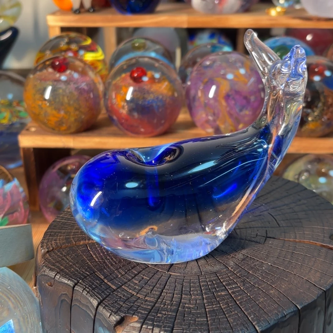 琉璃手工艺品微瑕