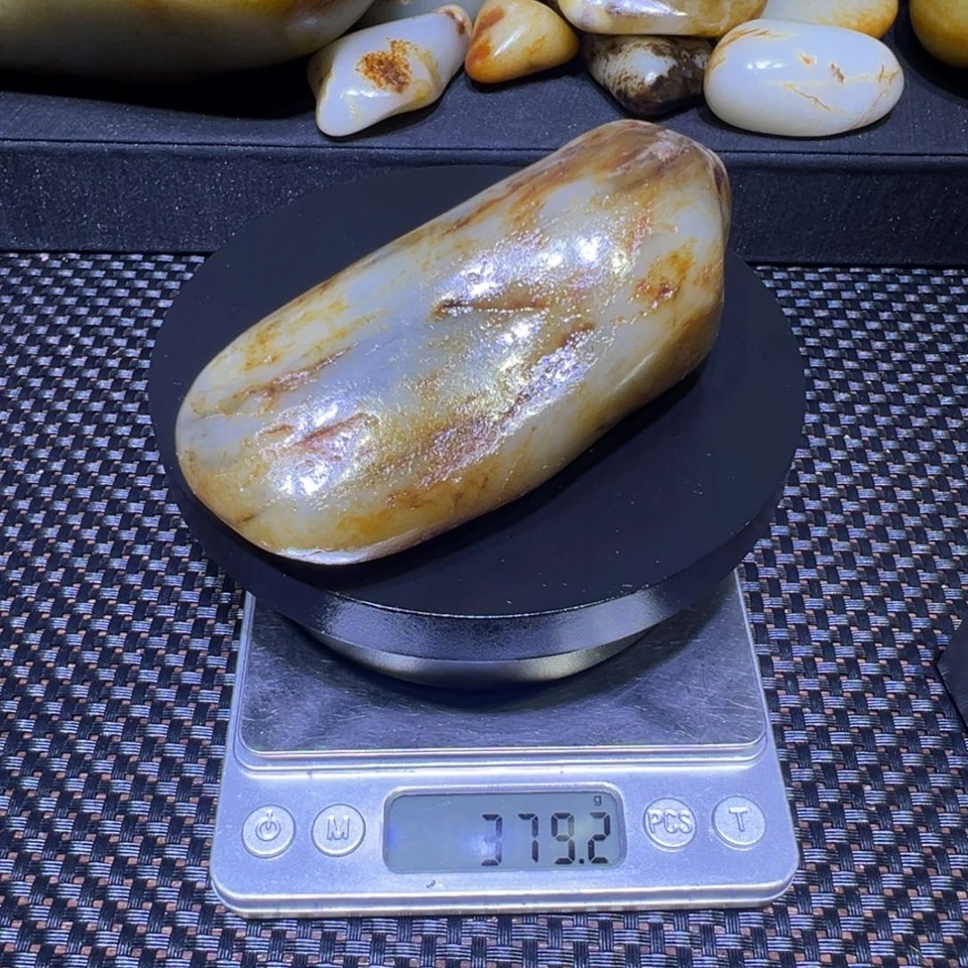 和田玉（子料）未镶嵌吊坠(不含链)