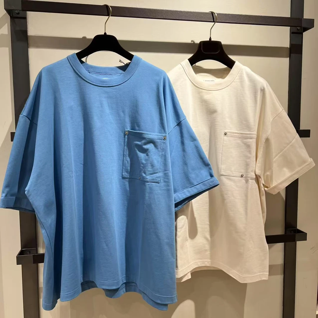 未使用 BOTTEGA VENETA/葆蝶家 /七七/男T恤