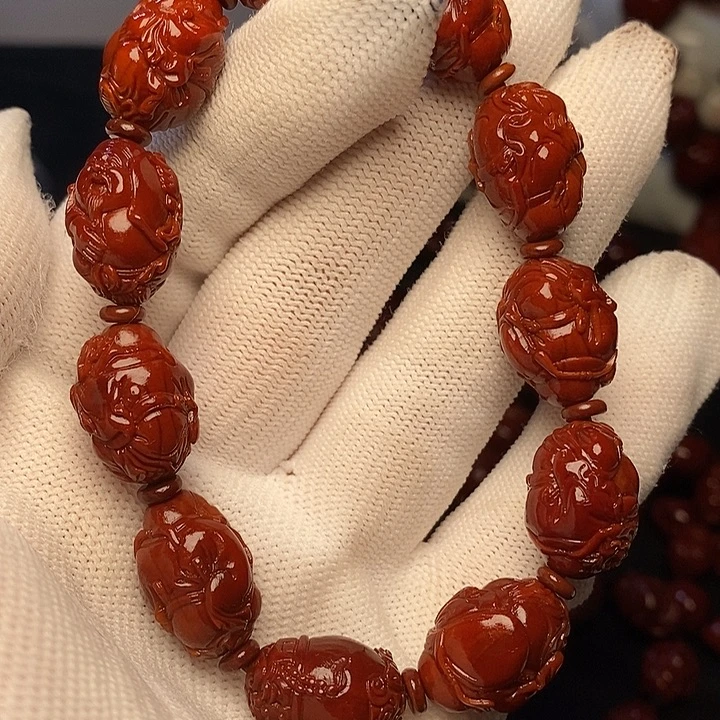 曲***业吊坠橄榄核854568998889