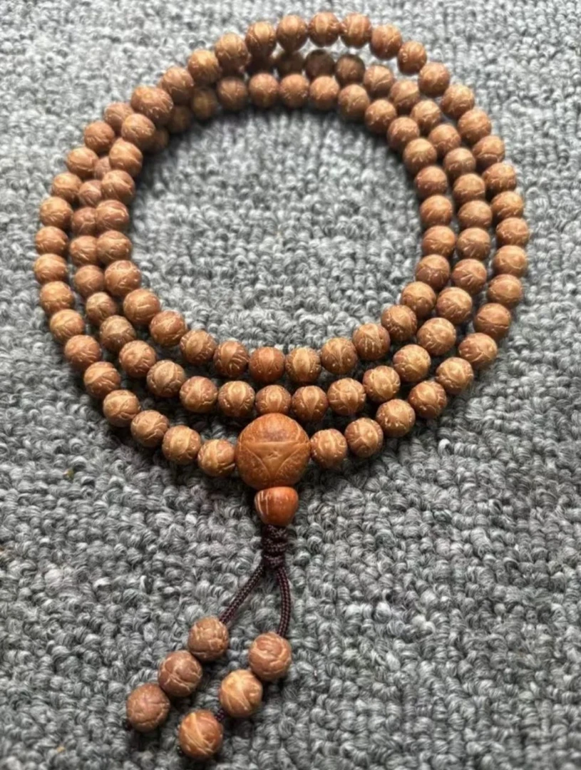 凤眼菩提108长串8mm