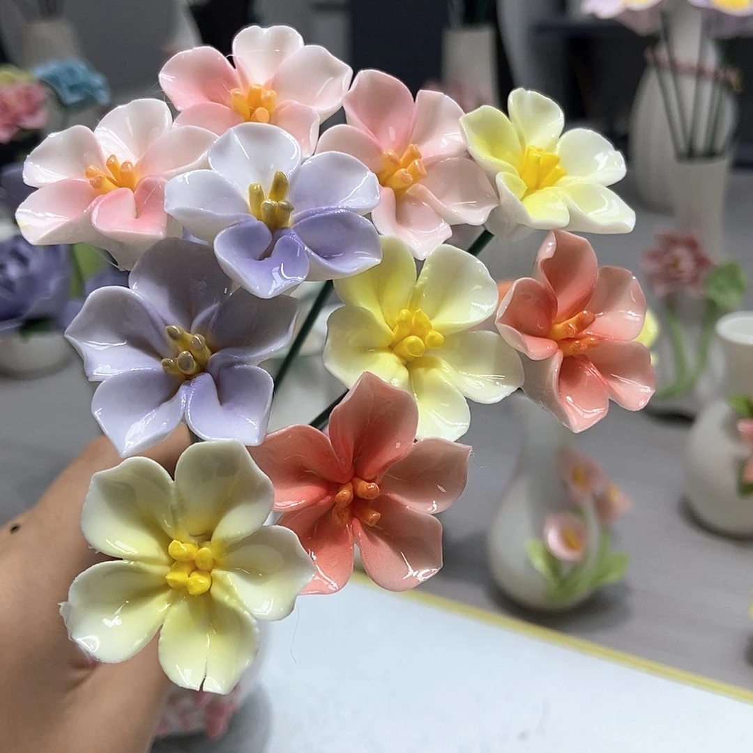 陶瓷手工制作工艺