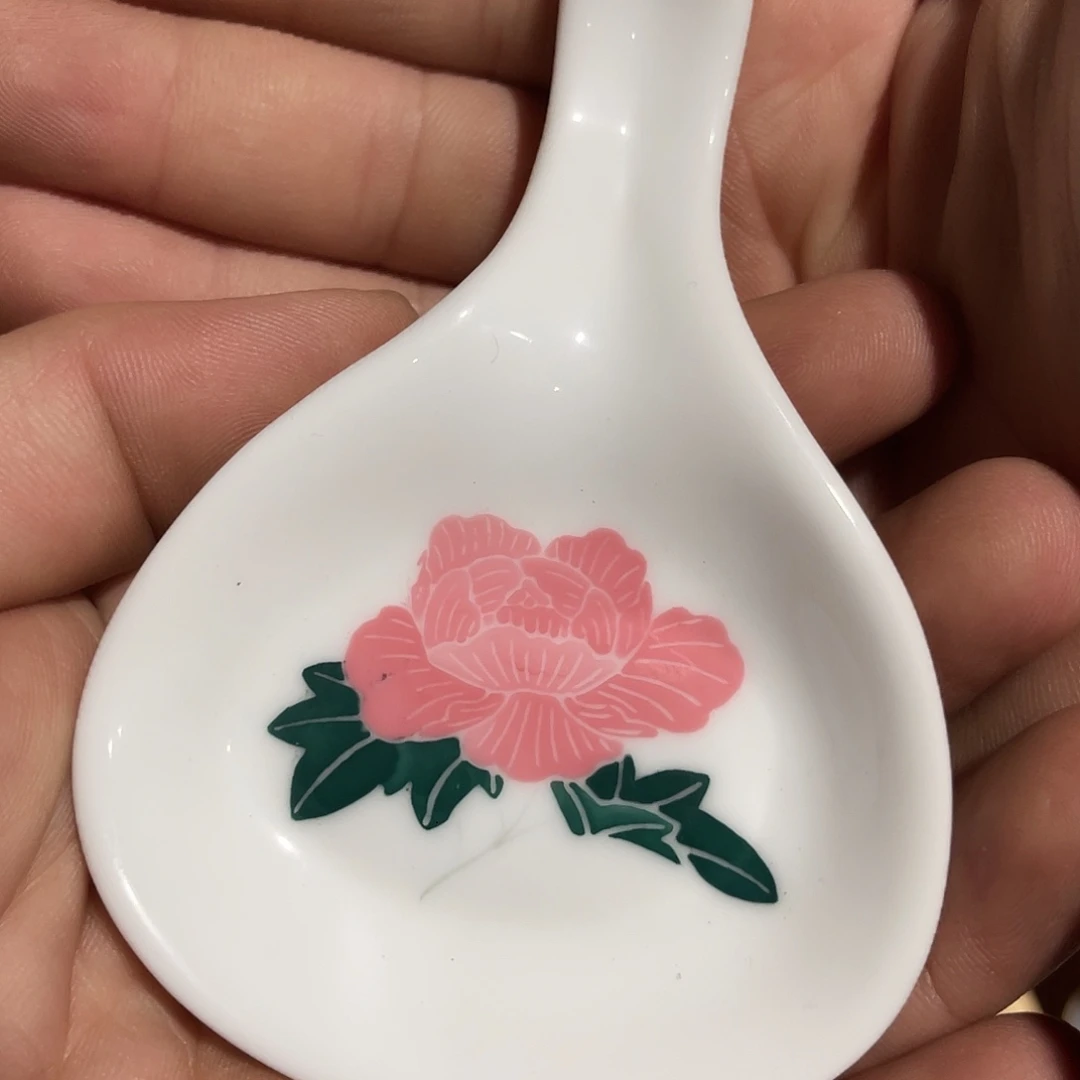醴陵老厂瓷微瑕慎拍