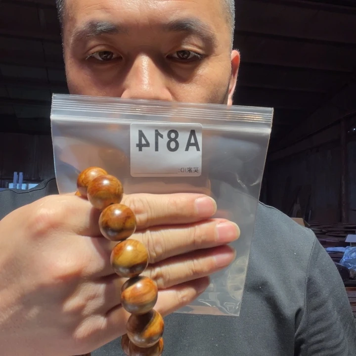 大叶紫檀（黑酸枝木类）814