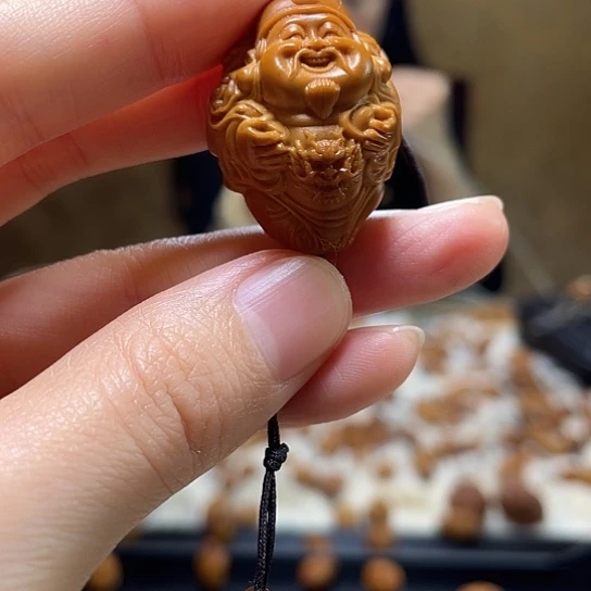 手串/手链橄榄核财神