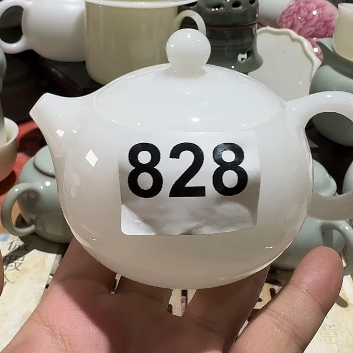瑕疵茶具，介意勿拍