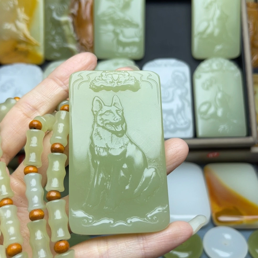 一***狼直播间推荐好物-方解玉