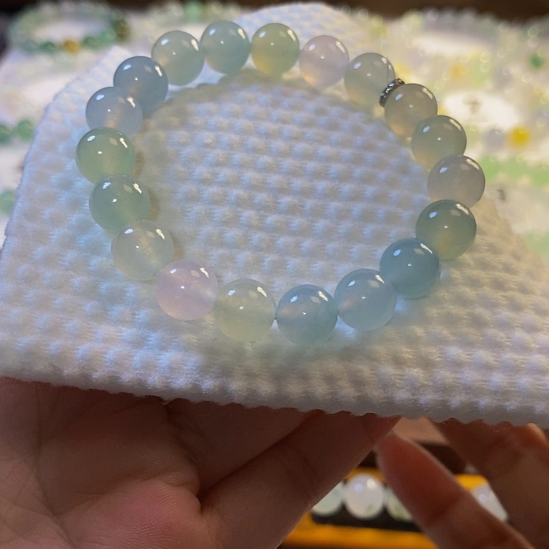 定制翡翠未镶嵌翡翠.