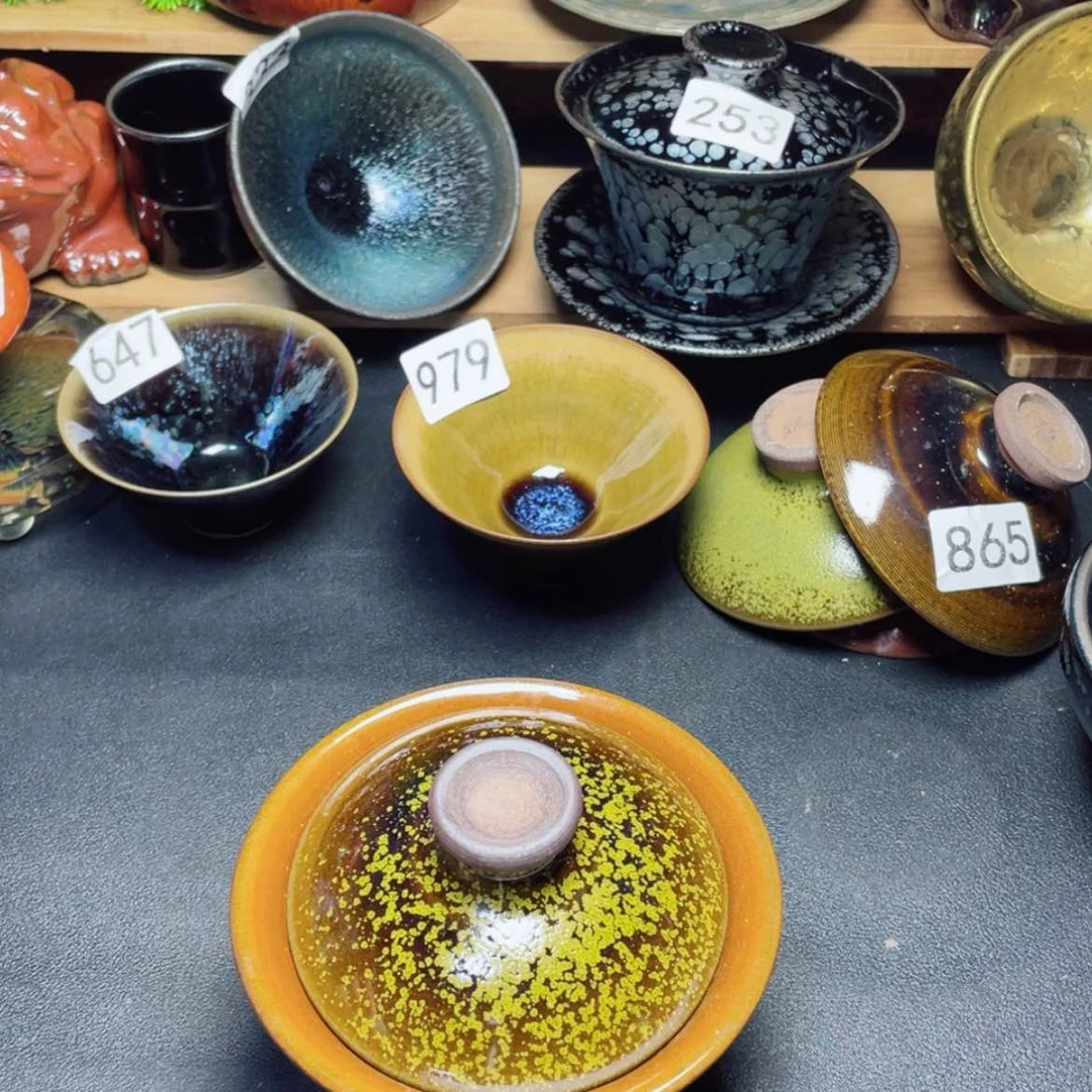 【闪购商品】茶盏6