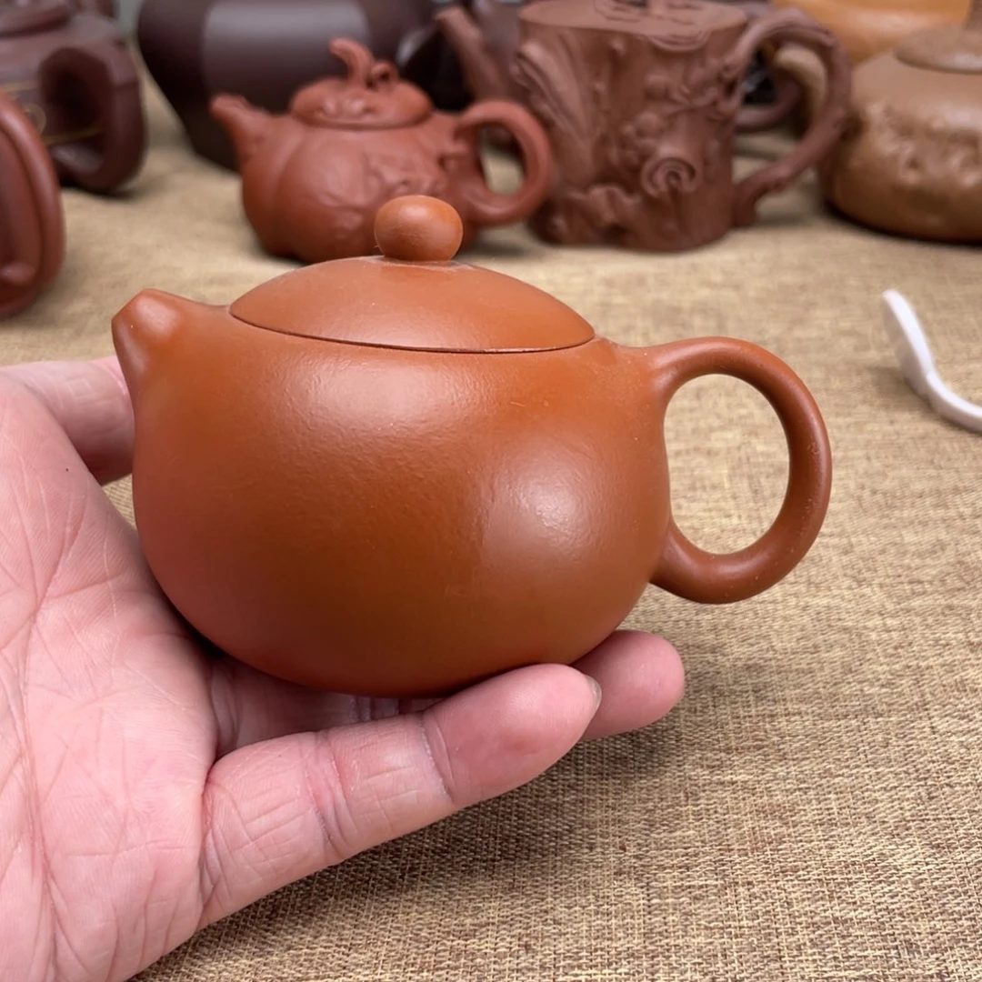 摆件紫砂才是最好的