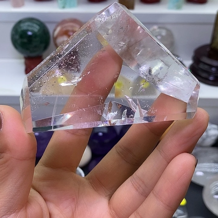 大型摆件（非配饰）水晶未镶嵌53