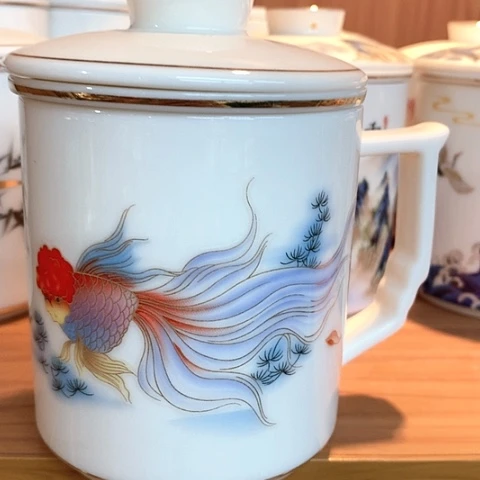 陶瓷陶瓷陶瓷茶杯