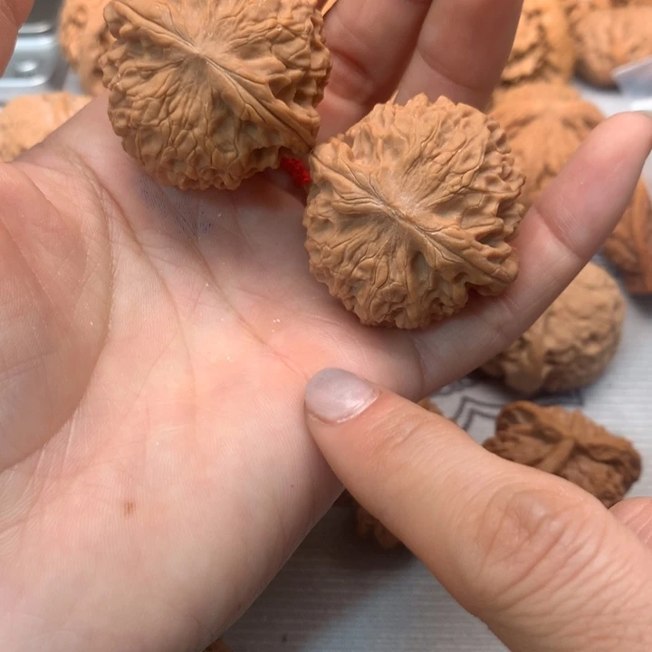 把件文玩核桃龙眼39