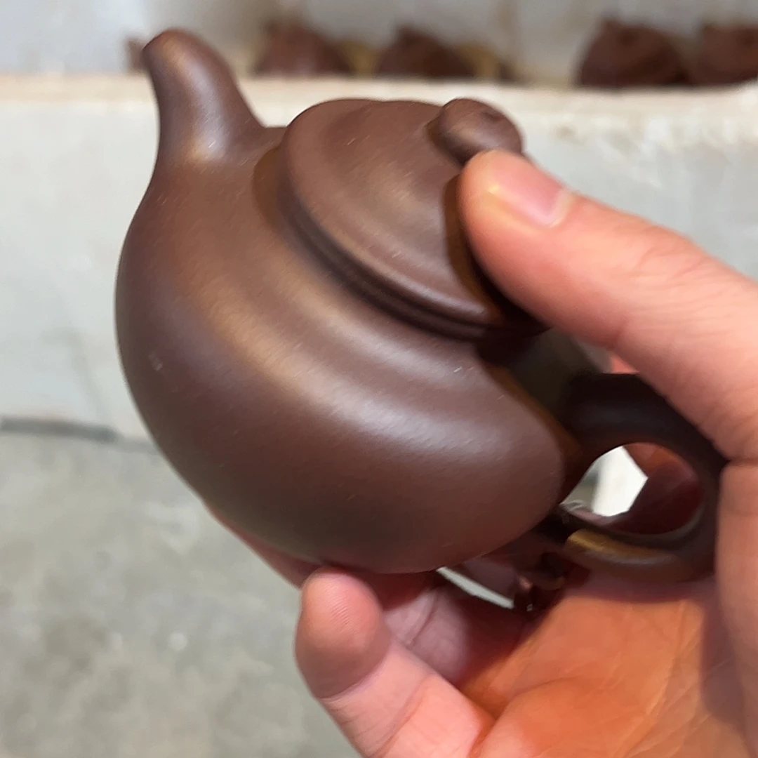 紫砂茶壶紫砂的味道很