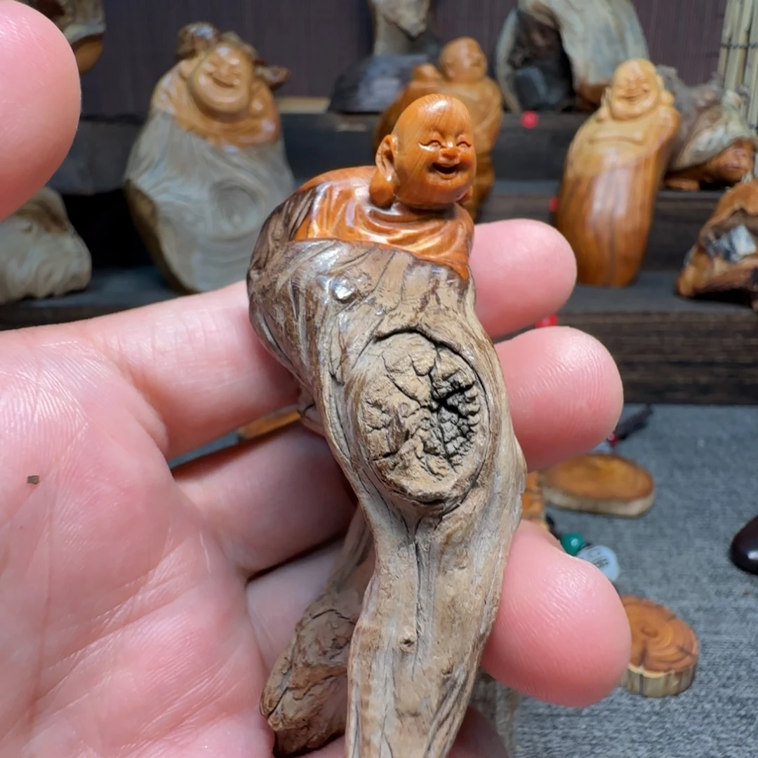 大***边柏木（崖柏）好吧好嘛好吧