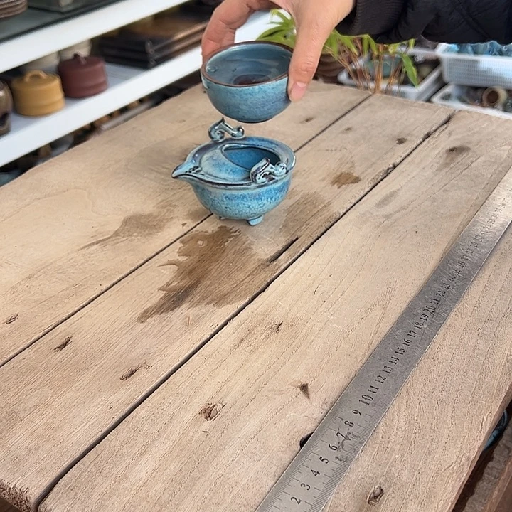 紫砂宜兴紫砂粗陶茶具