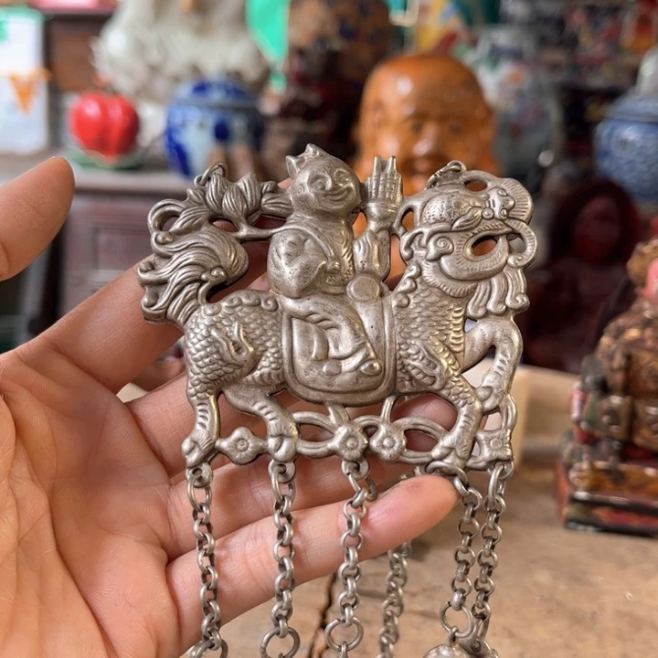 缸醉****件明玉家的老物件