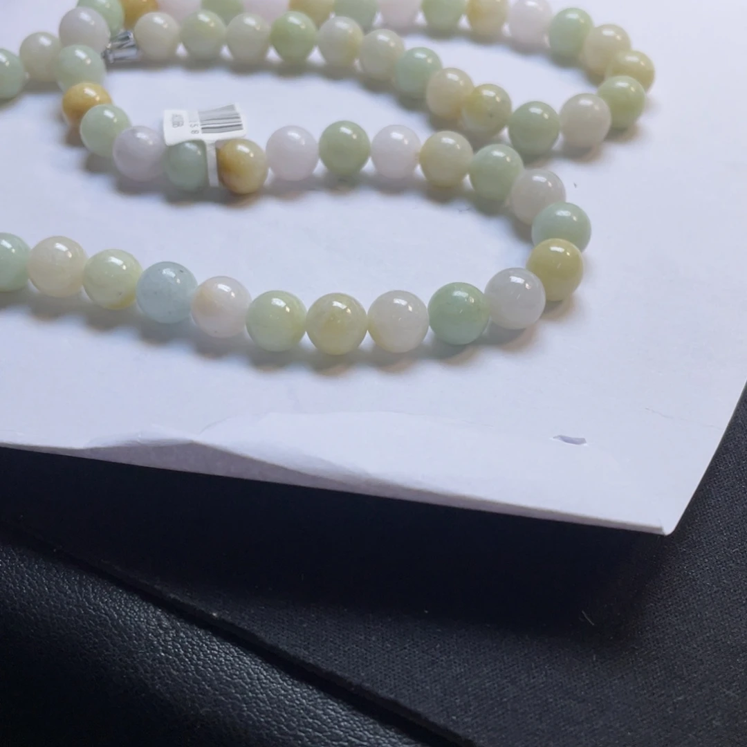 翡翠未镶嵌手链翡翠