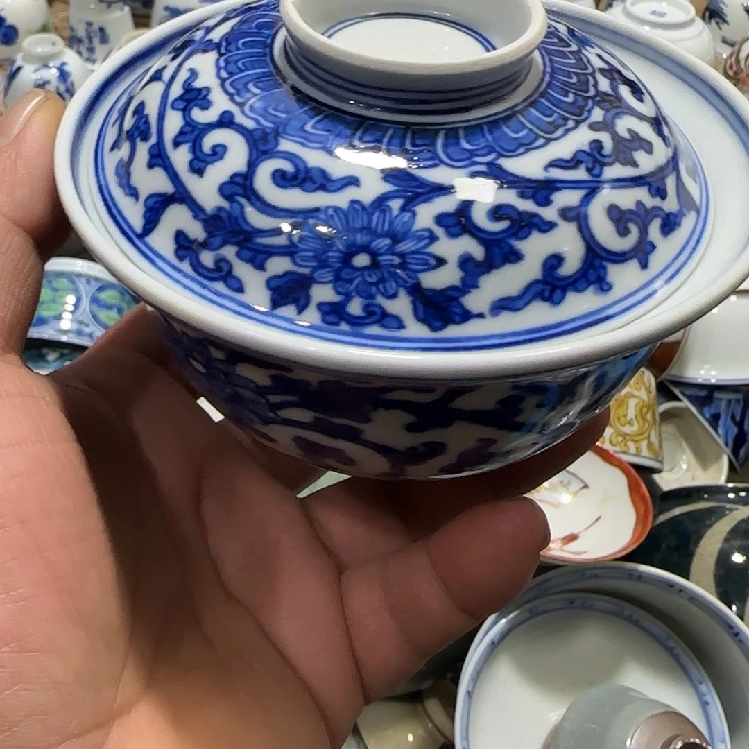 陶瓷茶玩榜第二十名