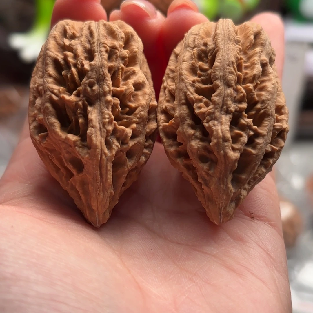 把件文玩核桃小蛙103
