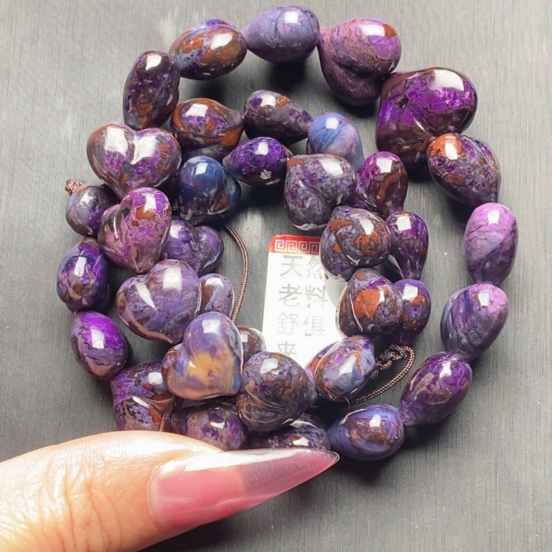 苏纪石（舒俱来）未镶嵌项链