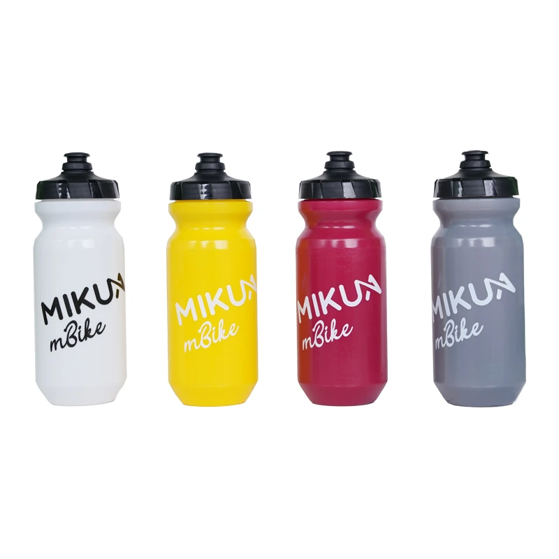 米夸mBike挤压式骑行水壶山地公路车运动水杯骑行装备单车配件