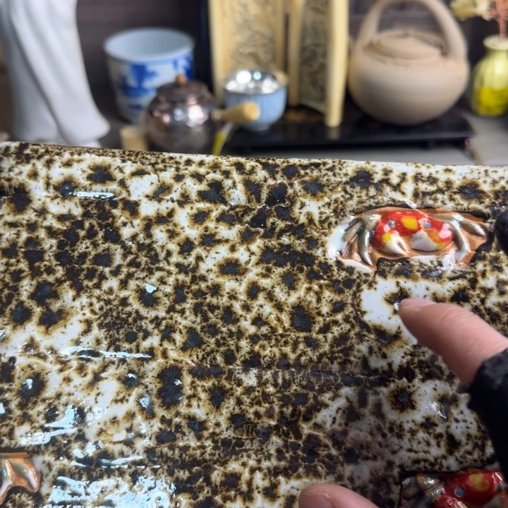 砖雕瓷器工艺品摆件等