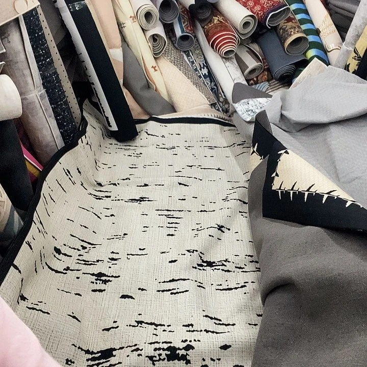 混纺圈绒棉布底2×4