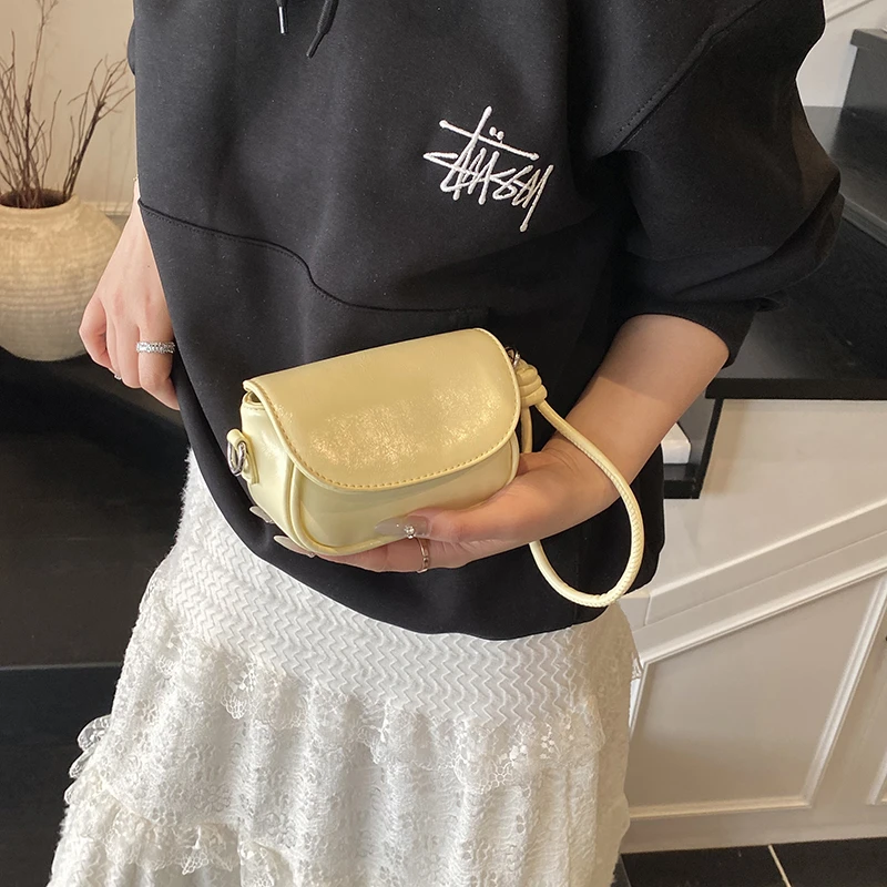 高级感儿童包包女童春夏新款时尚百搭单肩包洋气斜挎包复古手提包