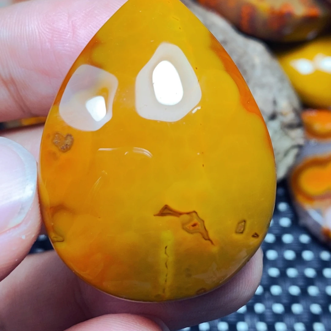 未镶嵌吊坠(不含链)玛瑙/玉髓用****8