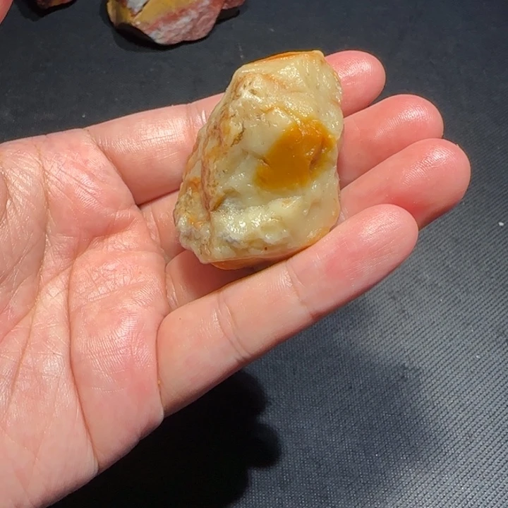 寿山石福集福寿山石印章