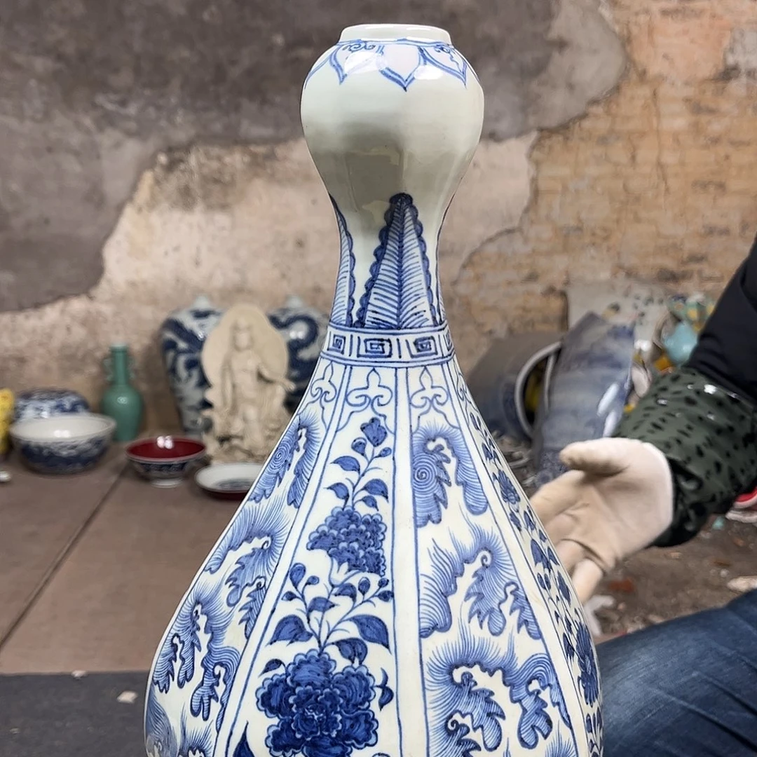 摆件陶景德镇陶瓷1111