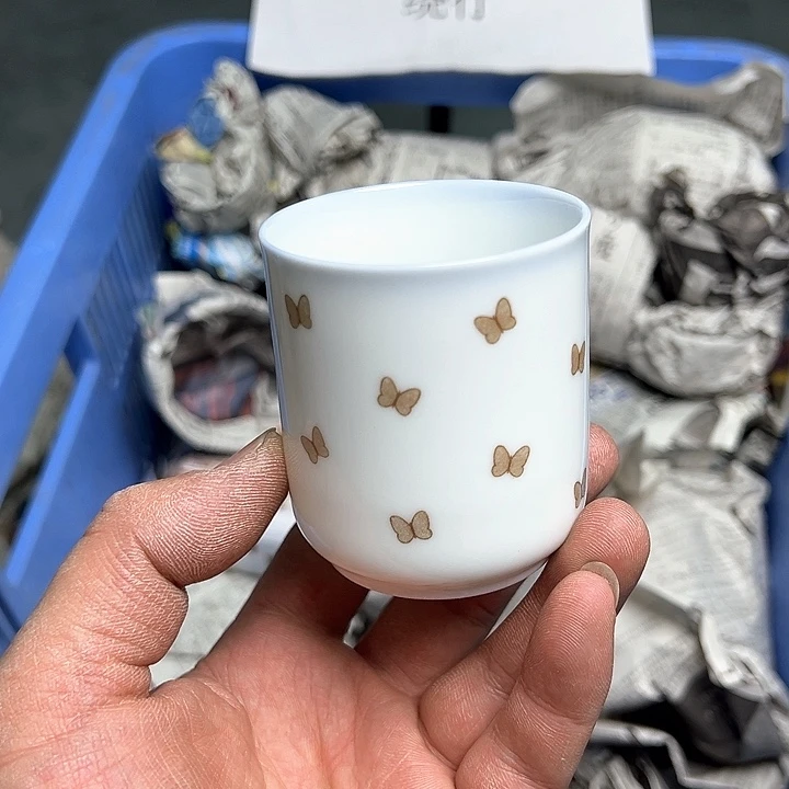 25包邮，盘子，碗，杯子，茶壶，默认瑕疵