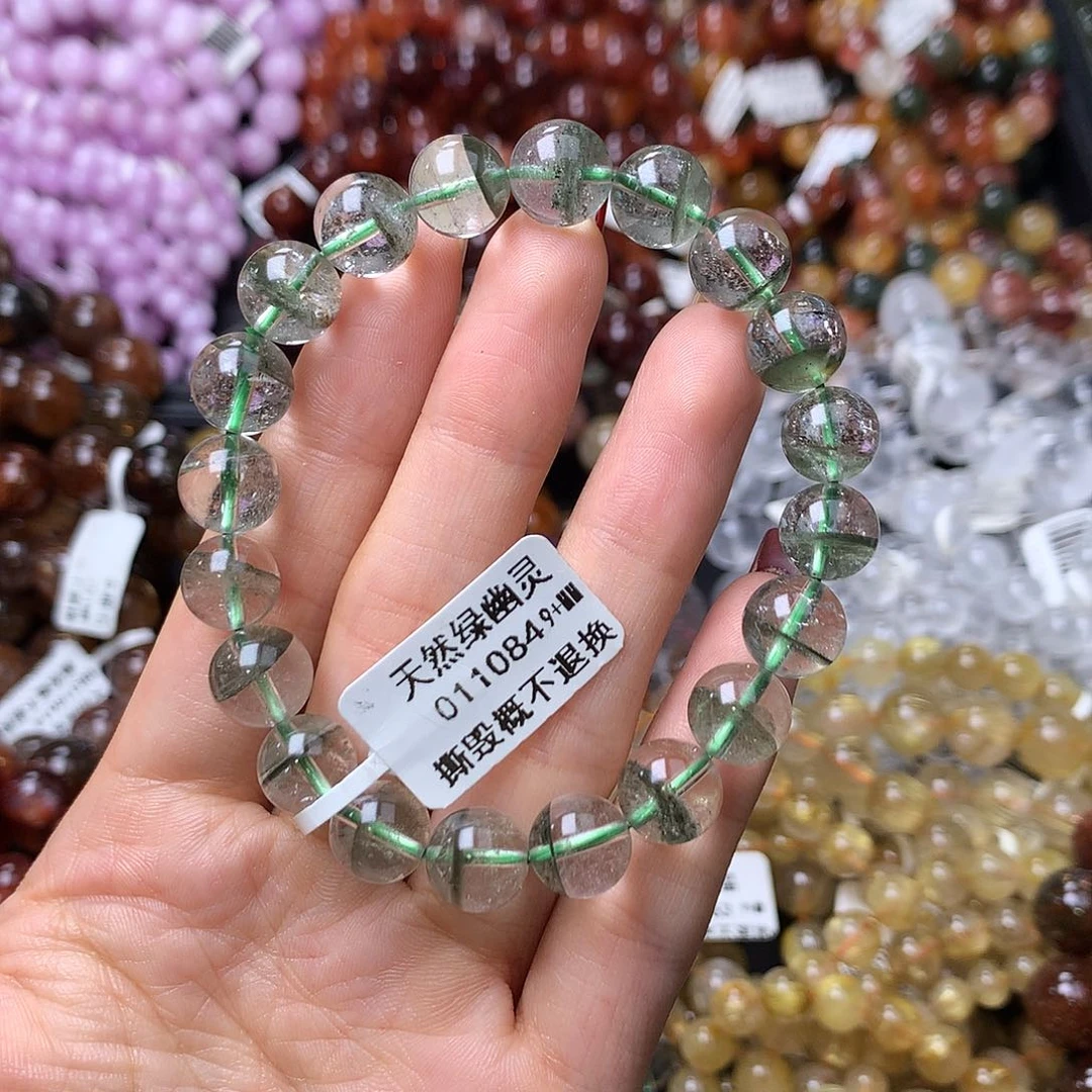 未镶嵌手链水晶手链
