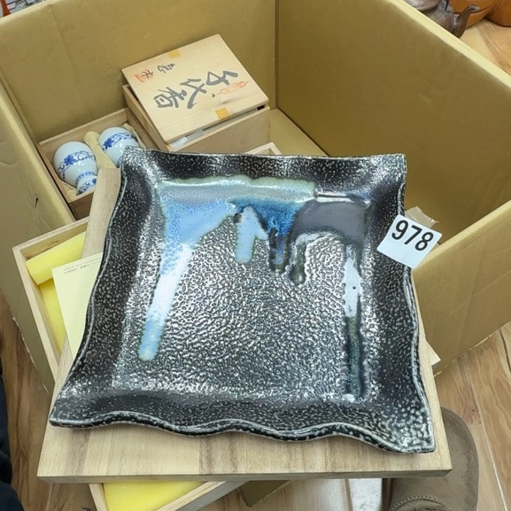 瓷片瓷器工艺品摆件瓷器瓷器