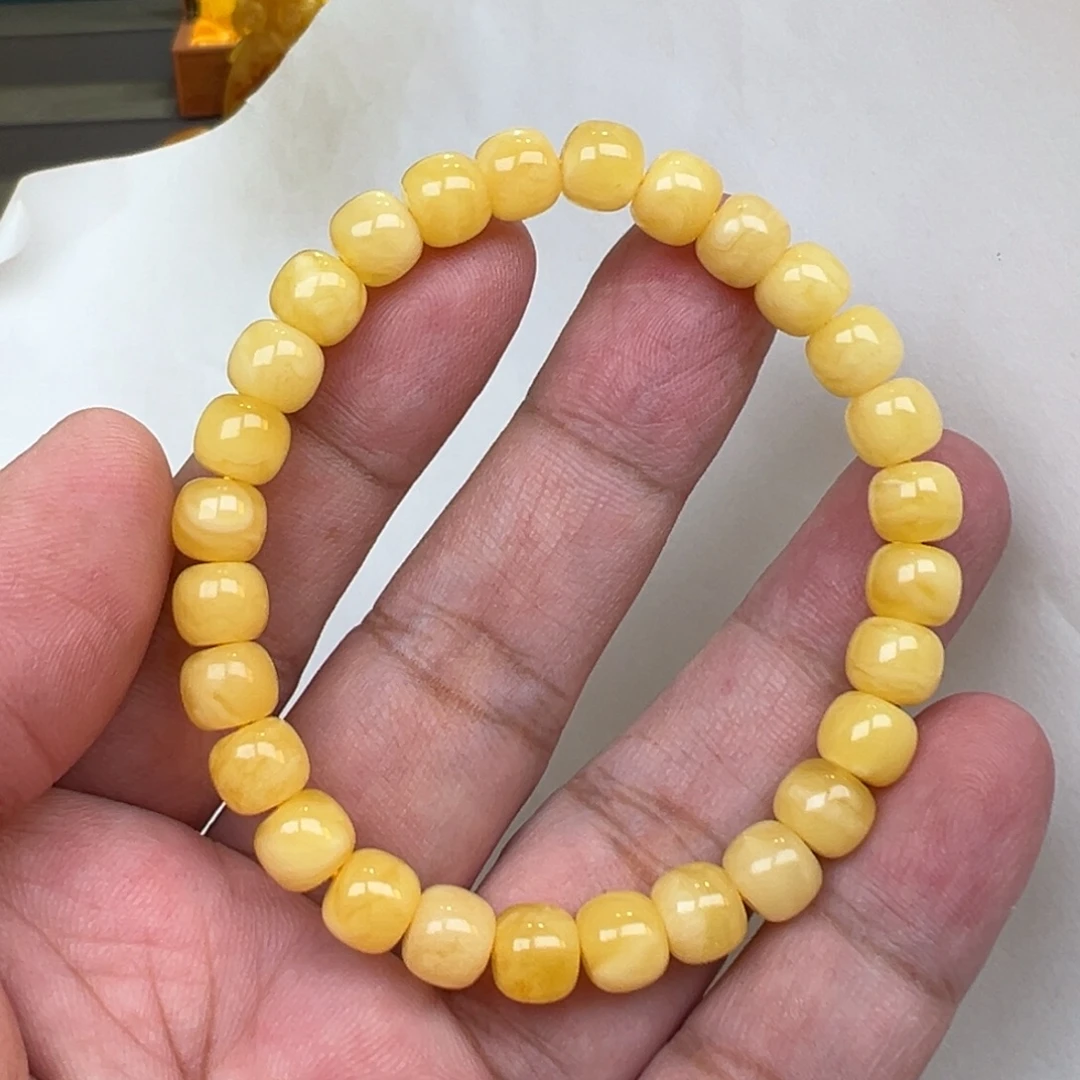 蜜蜡未镶嵌珠宝奇石7加7克