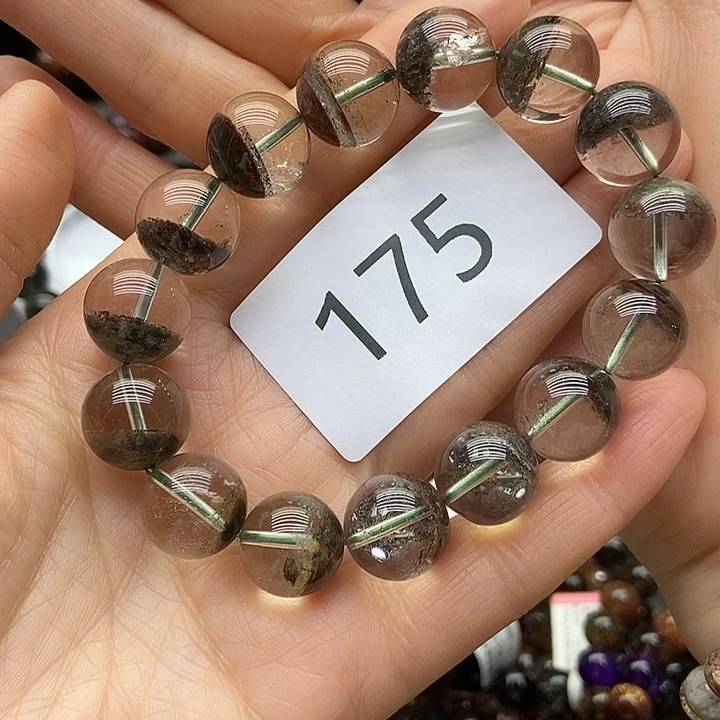 未镶嵌手串水晶手串