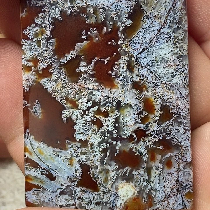 悟***州未镶嵌颈饰玛瑙/玉髓