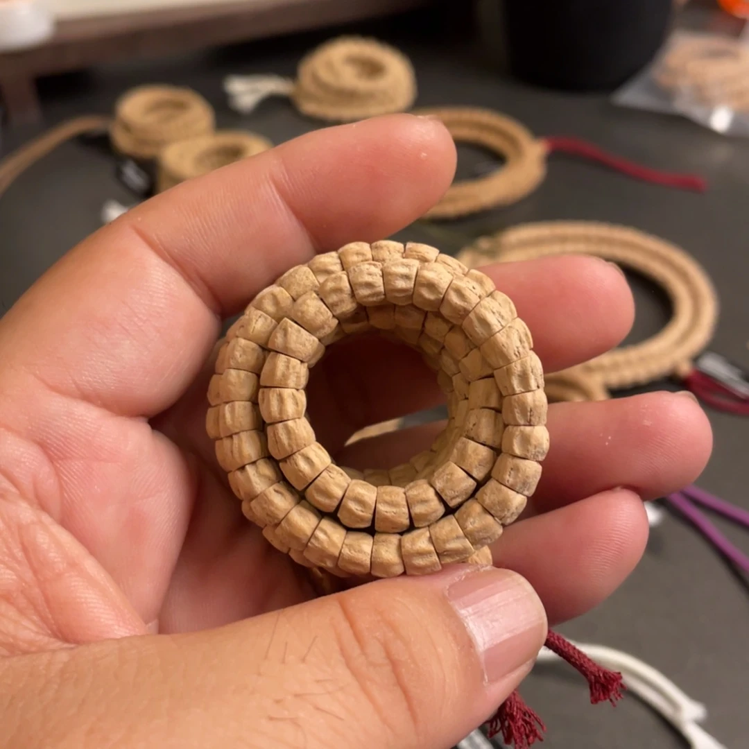 热振产区粉皮微斜切大肠卡5.5+