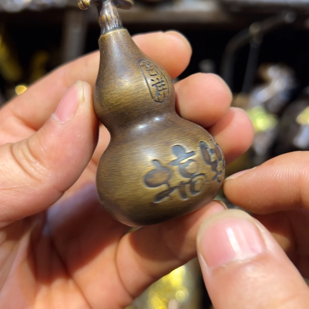铜器工艺品精工铜器