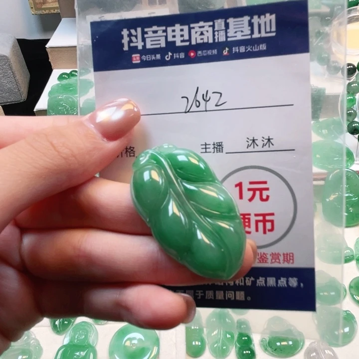 石英质玉未镶嵌颈饰