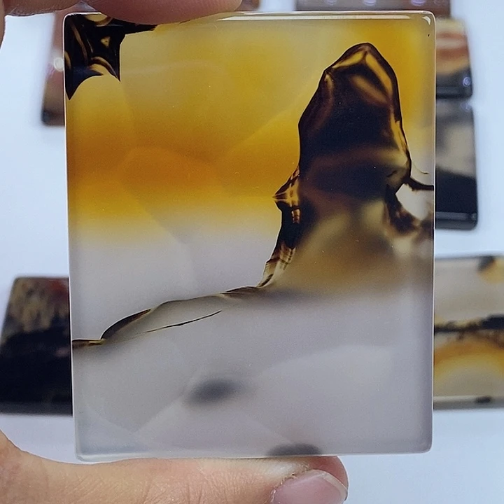 玛瑙/玉髓未镶嵌珠宝半成品格**知