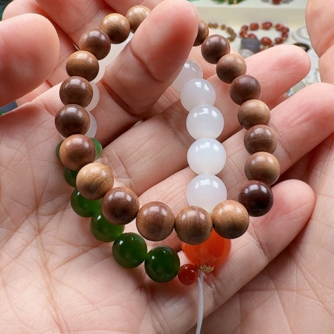 .***馋檀香木无事牌老山檀香