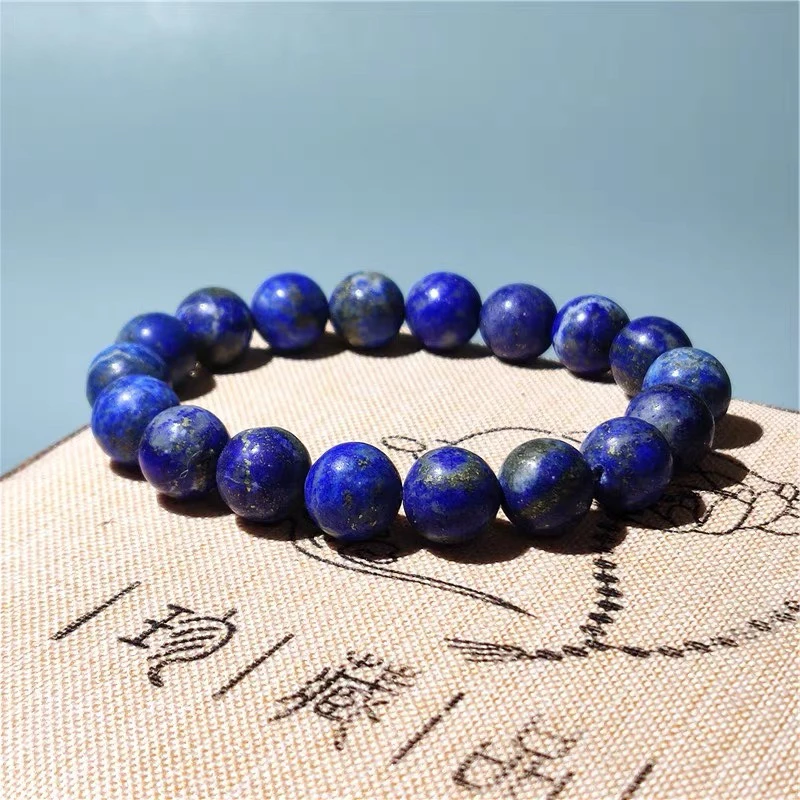 青金手链8mm单圈时尚