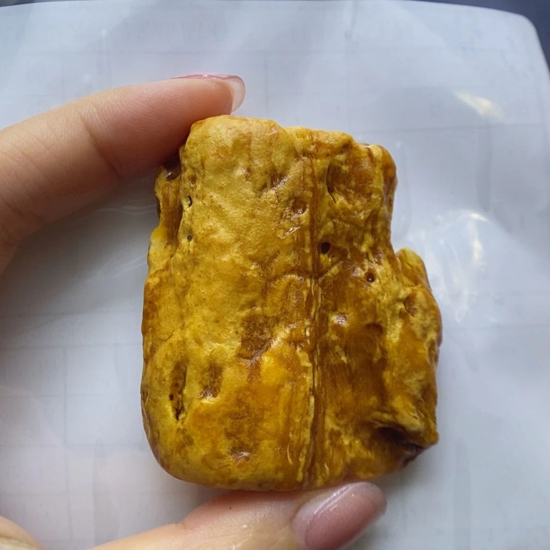 定制蜜蜡未镶嵌郎